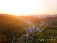 钟山秋日里的风景随拍,与君共赏-钟山网-钟山村