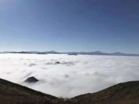 火了!钟山云海在朋友圈疯传!-钟山网-钟山村